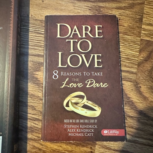 The Love Dare: Now with Free Online Marriage Evaluation - Picture 11 of 11